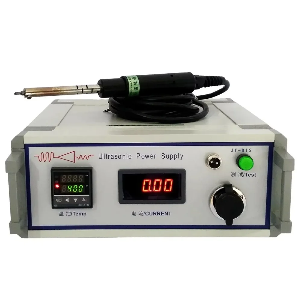 Ultrasonic soldering iron/ Indium-coated machine/ Circuit board solder