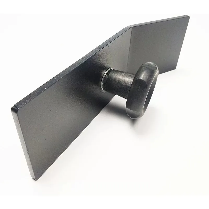 Precision Push Table Saw Press Board Woodworking Cutting Hold Down Plate Safety Feeding Hold Down Tool for Table Saw Wood