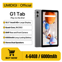 UMIDIG G1 Tab Android 13 Smart tablet 10.1\