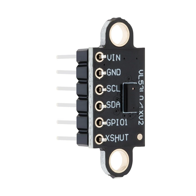 4Pcs VL53L0X Time-Of-Flight (Tof) 940Nm Laser Ranging Sensor Breakout GY-VL53L0XV2 Distance Measurement Module