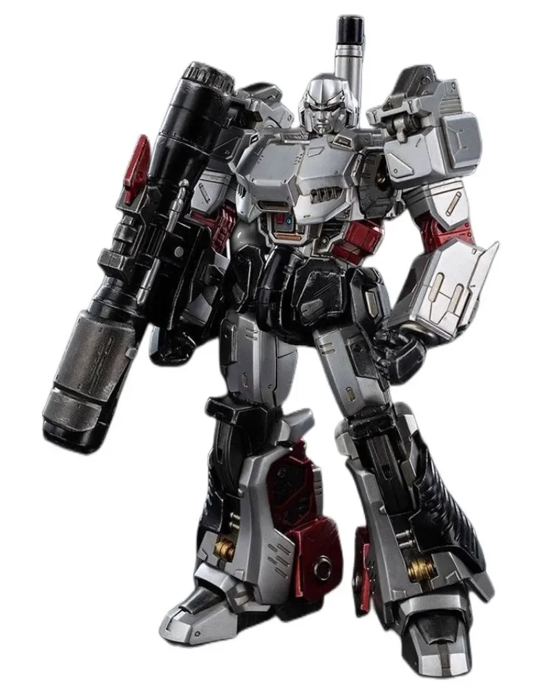 

3A Threezero Transformation Mega Galvatron MDLX G1 Alloy Finished Action Figure Robot Model Toy