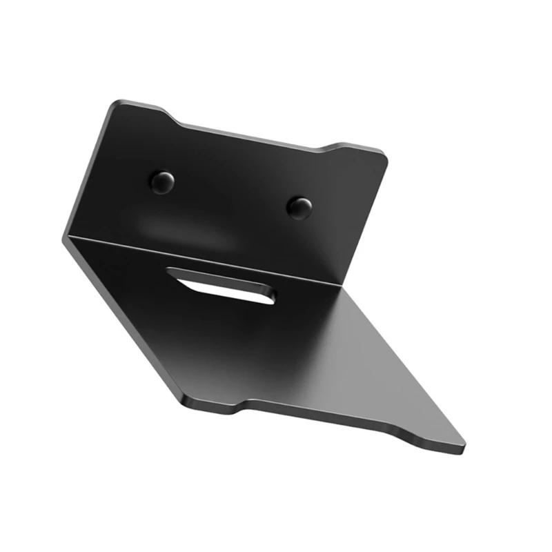 Supporto universale per fotocamera per proiettori in metallo, mensola per montaggio a parete senza danni