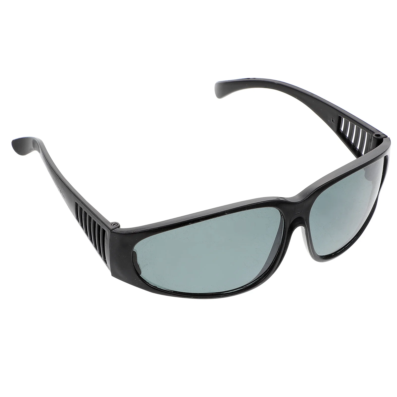 6 paar veiligheidslasbrillen veiligheidsbril oogbeschermer buigbare tempels comfortabele stevige grip voor het snijden van lassen