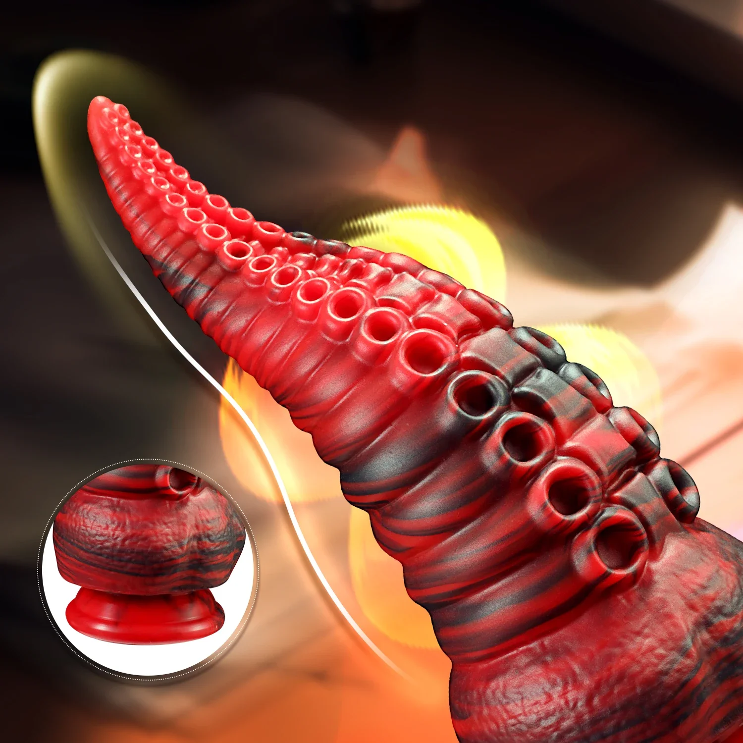 Tentacle Realistic Dildo for Women Big Anal Dildo with Suction Cup Huge Monster Anal Plug Prostate Massager Sex Toys for Men