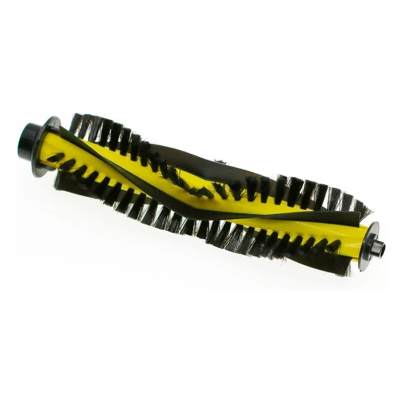 Escova principal lateral lavável para robô aspirador x500 x520 x600