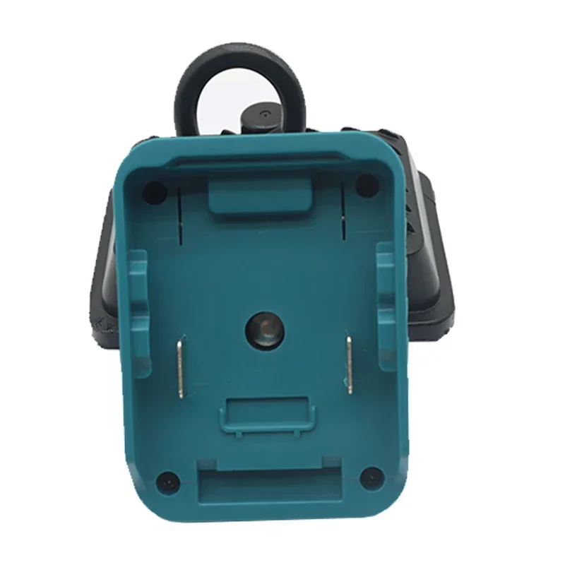 Auto LED Arbeits Lampe Licht Taschenlampe Scheinwerfer Typ C USB Power Bank Für Makita Lomvum Zhipu Hongsong 18V Li-Ion batterie