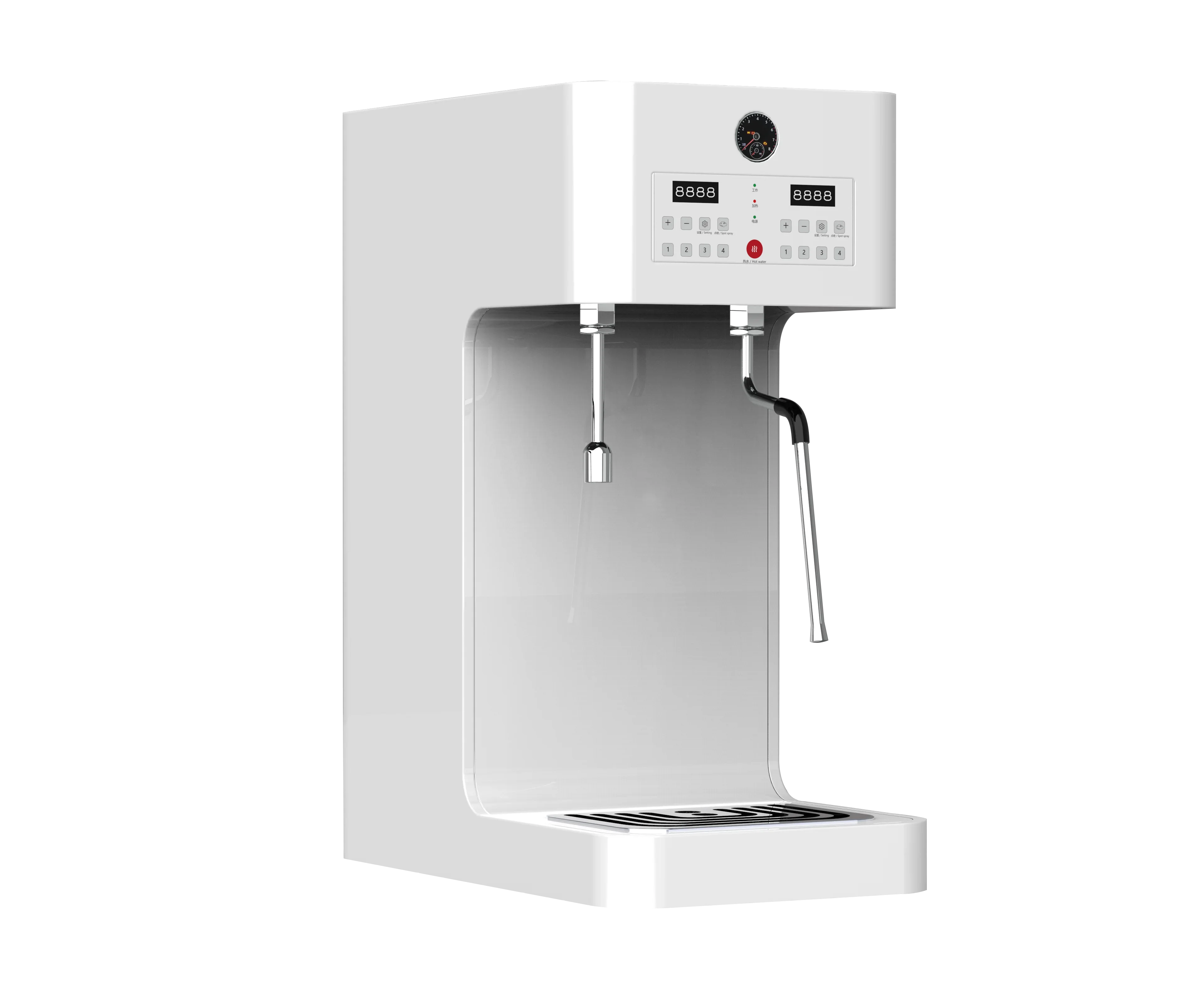 

Steamed Hot Water Dispenser