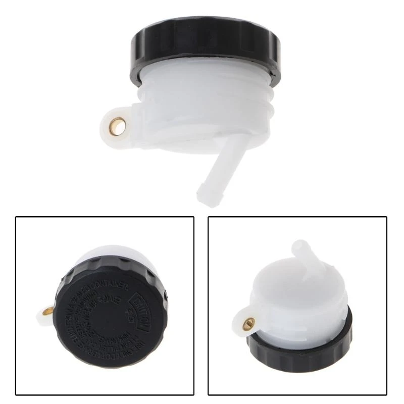 Cylinder Brake Pump for Tank Oil Cup Fluid Bottle Reservoir for GSXR 600