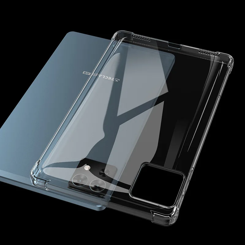 Ultra Slim Clear Airbag TPU Case For Teclast T50 Mini/M50 Mini 8.7