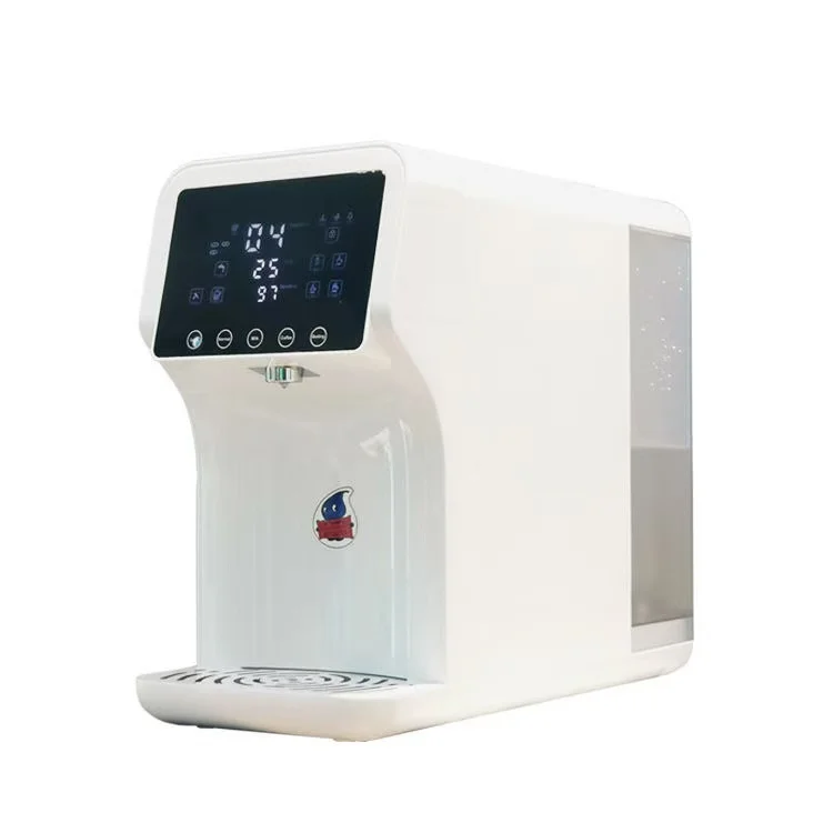 Countertop RO Water Dispenser, Instant Hot Drinking Water Filter, No Installation Required