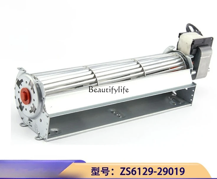 *ZS6129-29019 Cross Flow Tubular Flow Winter Fire Small Wood Slag Warming Lifu Fireplace Blue Charcoal Furnace Heater