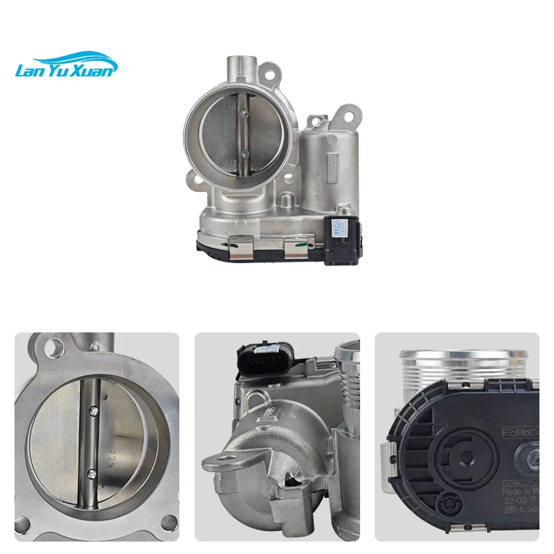 Genuine Ford Throttle Body For Ford ECOSPORT	2017-2019/MAVERICK 2001-/LINCOLN CORSAIR CTG 2019 - OEM K2GZ-9E926-A