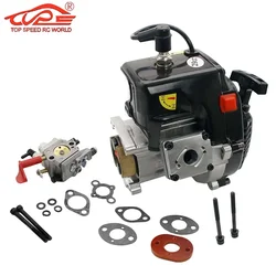 Rc Upgrade Competition 32CC 11HP or 29CC 9.5HP Reed Valve Engine for 1/5 HPI ROFUN ROVAN KM BAJA LOSI MCD GoPed Redcat FG Parts