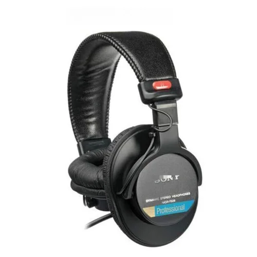 Imagen 1 del producto Para Sony MDR-7506 Auriculares con cable de diafragma grande para estudio profesional