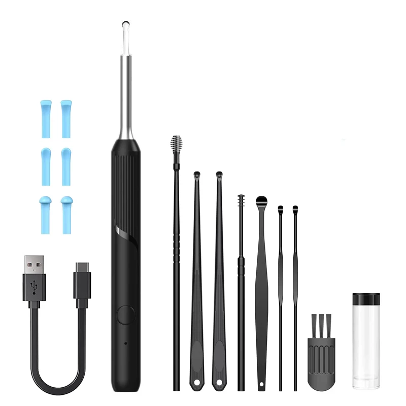 Wirelessear Endosco…