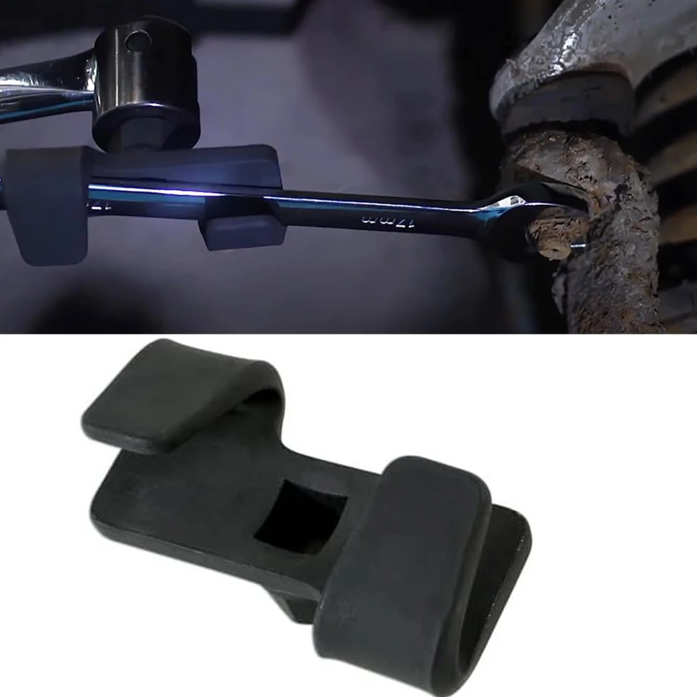 

Universal Wrench Extender Adaptor 1/2Inch Drive, Drop Forged Body w/Heat Treatment Extendable for More Leverage on Stubborn Nuts