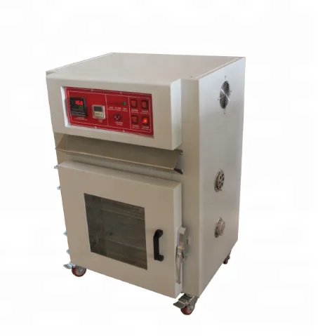 

LR-B004-A High Temperature Industrial Oven