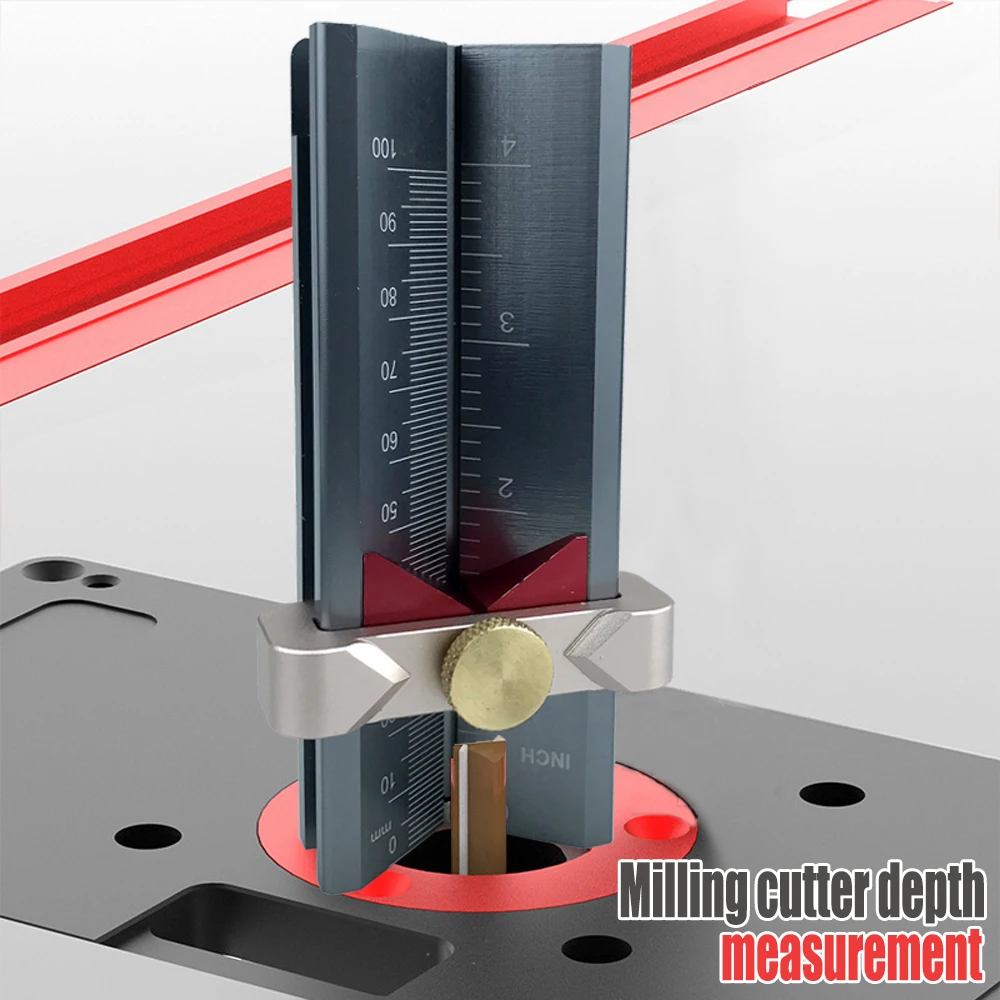 Multi-Angle Drill Positioning Jig Tool, Portable 45° 90° Side Hole Guide with Carbide Bushings for Cabinet Making & DIY Projects