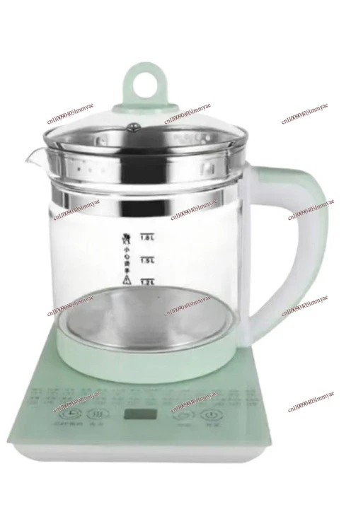 

1.8L Automatic Tea Brewing Kettle Glass High Temperature Resistance Thickened Tea Brewing