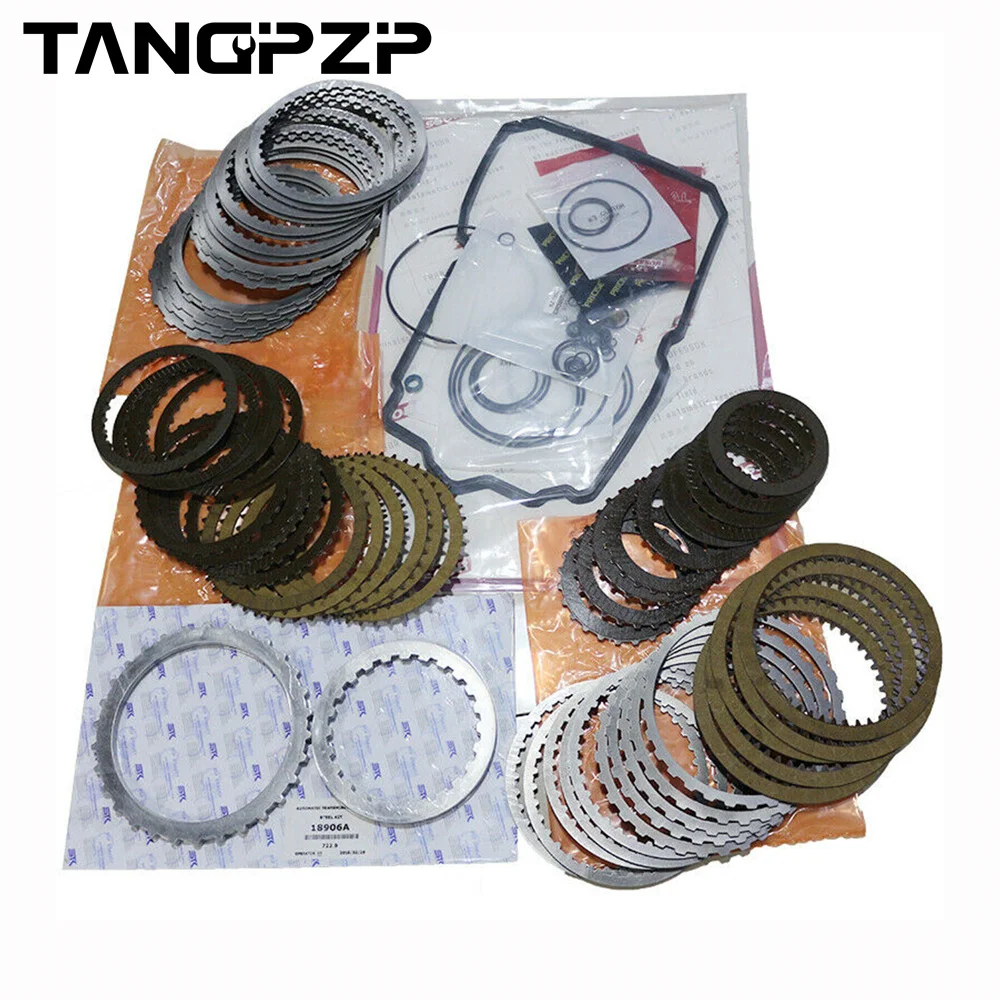 722.9 Automatic Transmission Gearbox Repair Overhaul Seals 7-Speed Kit For Mercedes Benz Car Accessories O-rings