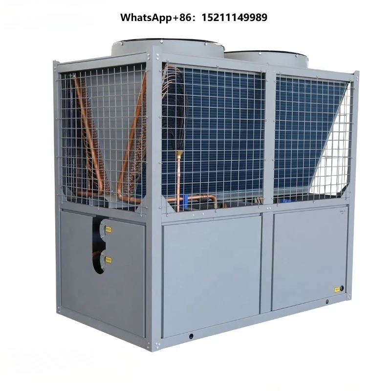 Air Source Heat Pump with Intelligent Control