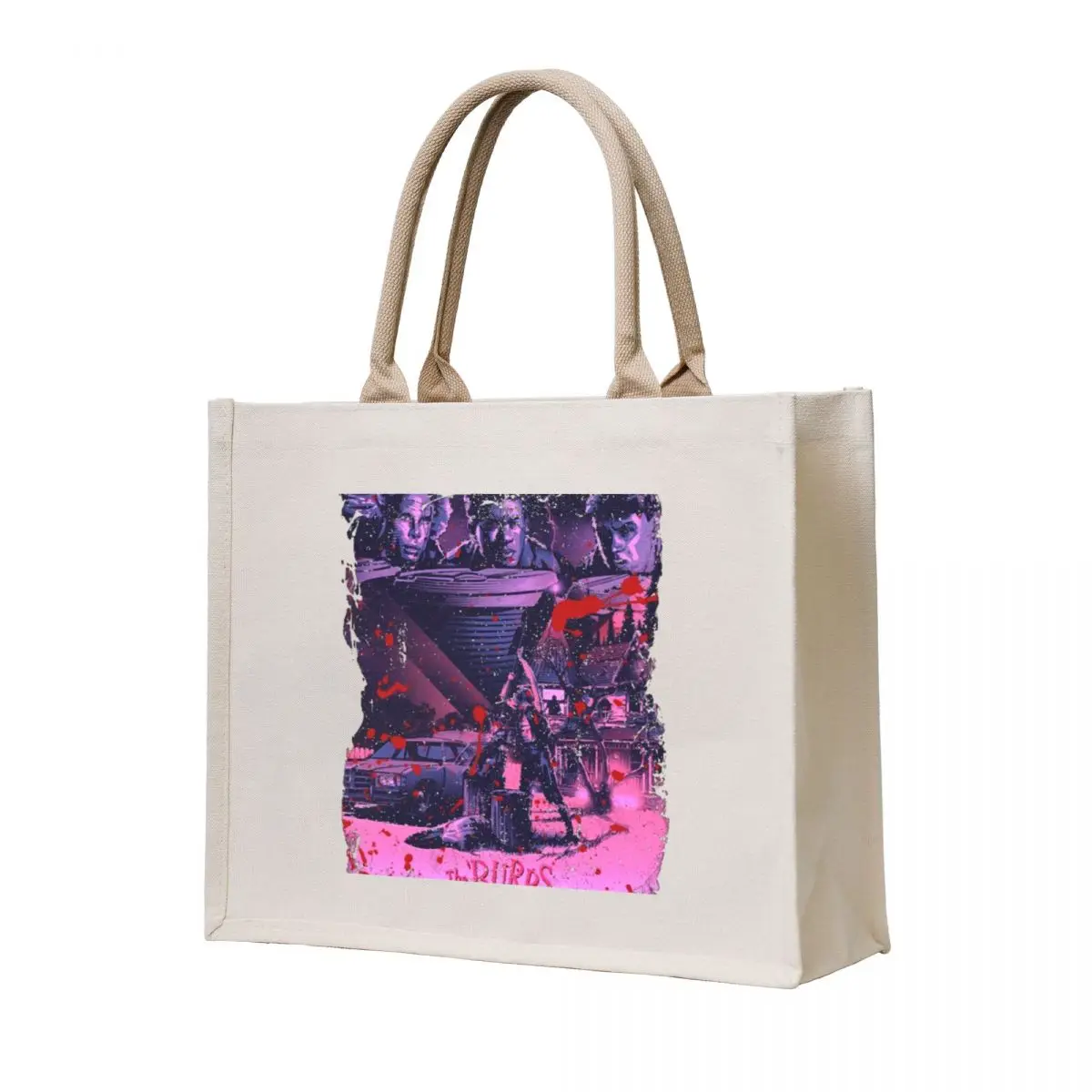 

Strange Happenings The Burbs - Explore the Dark Secrets of Your Neighborhood Tote Bag bags woman 2025 Beach bag bag for beach