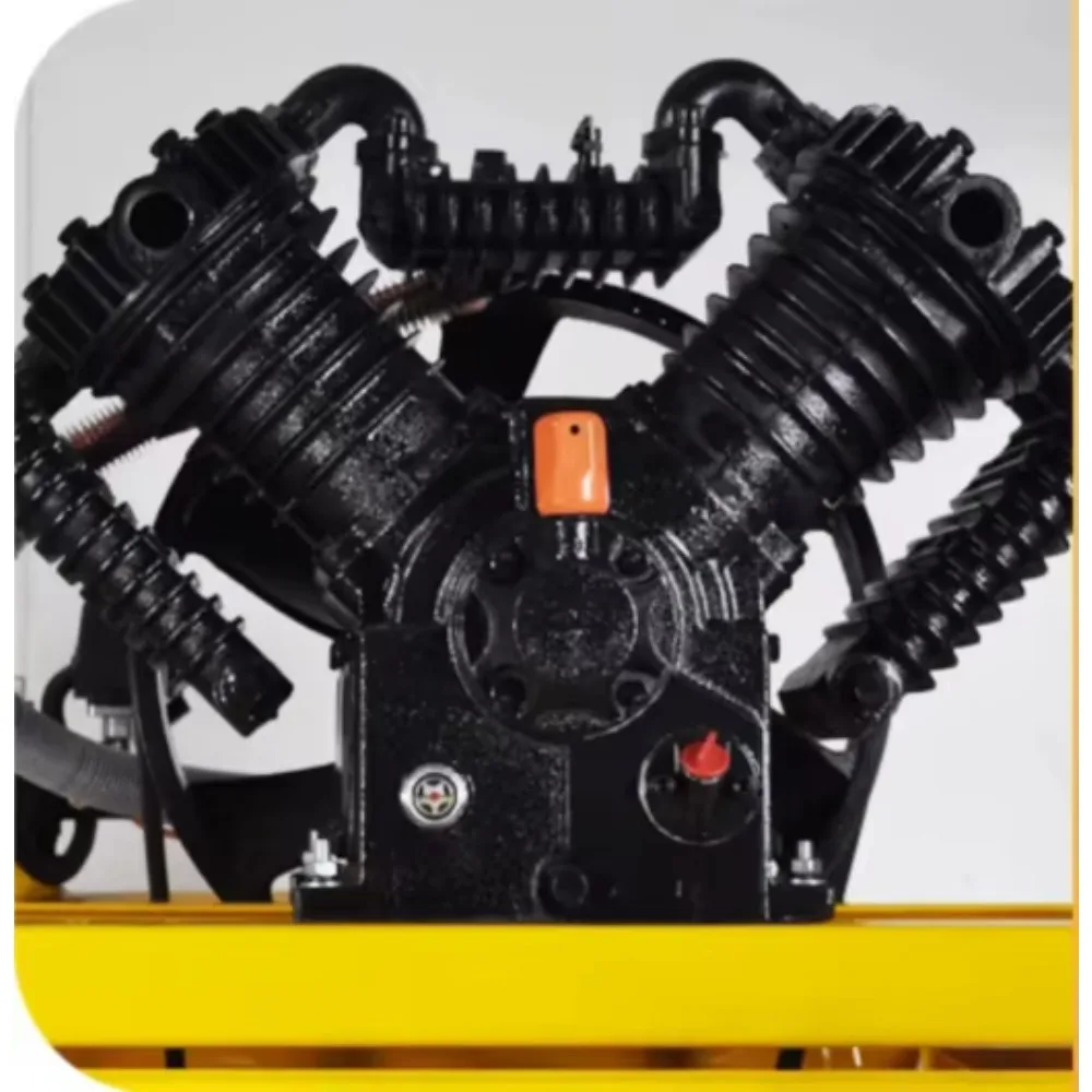 

40 CFM Portable Diesel Air Compressor – Piston Type for Auto Repair Shops, Tire Services & Mobile Mechanics