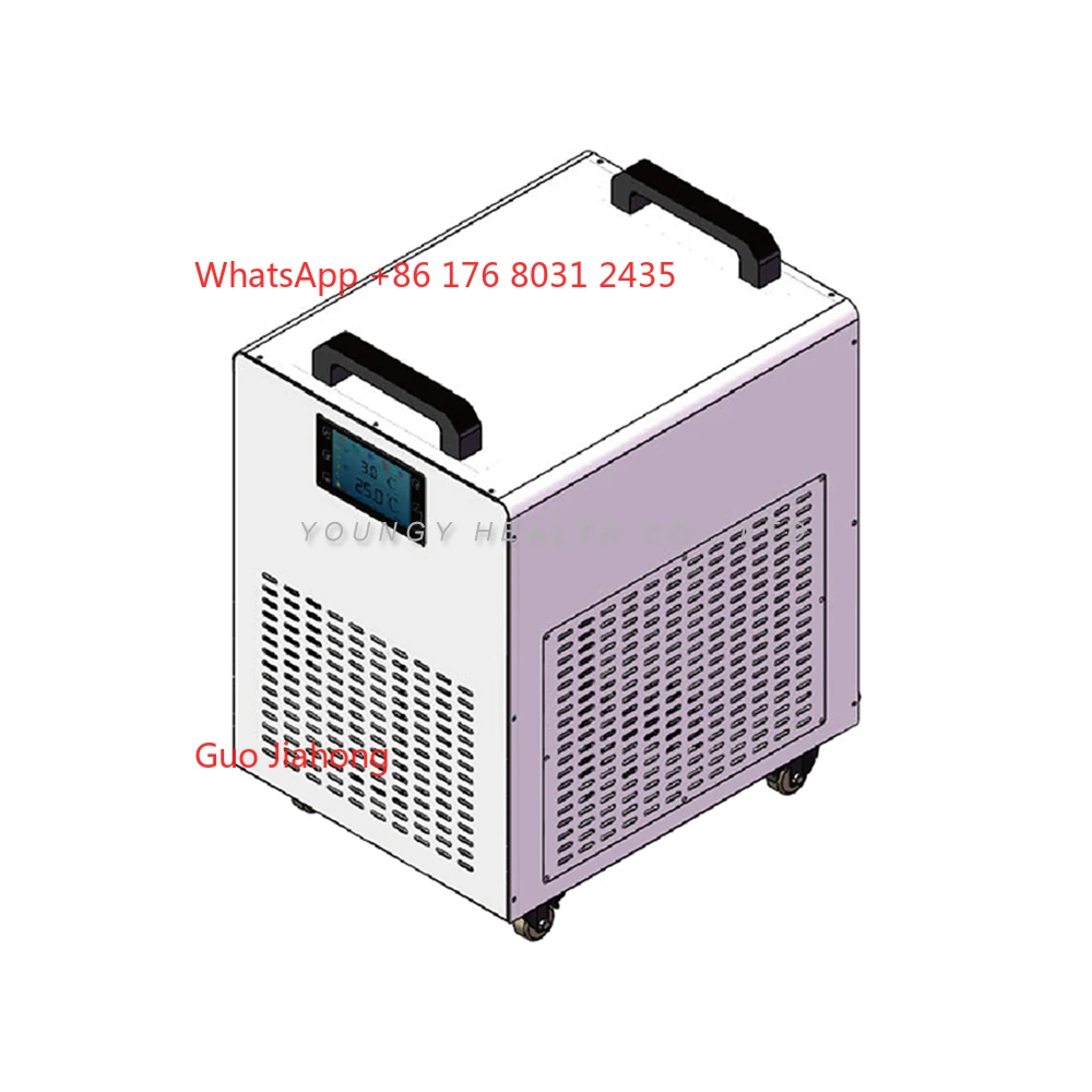

Factory Ice Bath Tubs Chiller 1 Sport Recovery Ice Bath Equipment Cold Plunge Chiller for Athletics Recover
