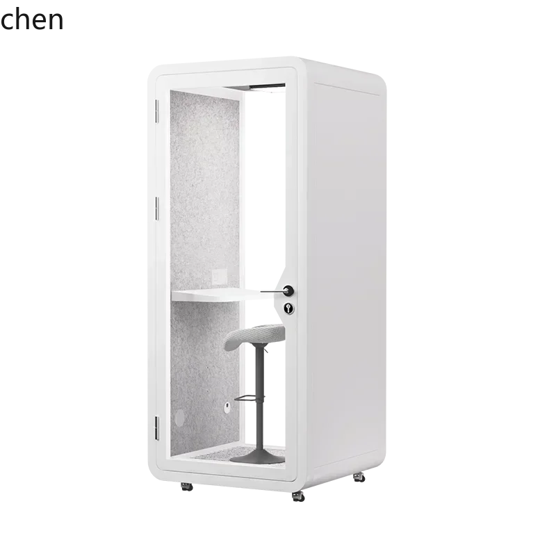Gz-18  Soundproof  Home Piano Silent Room Live Streaming Room Indoor Singing Practice Recording Studio Portable