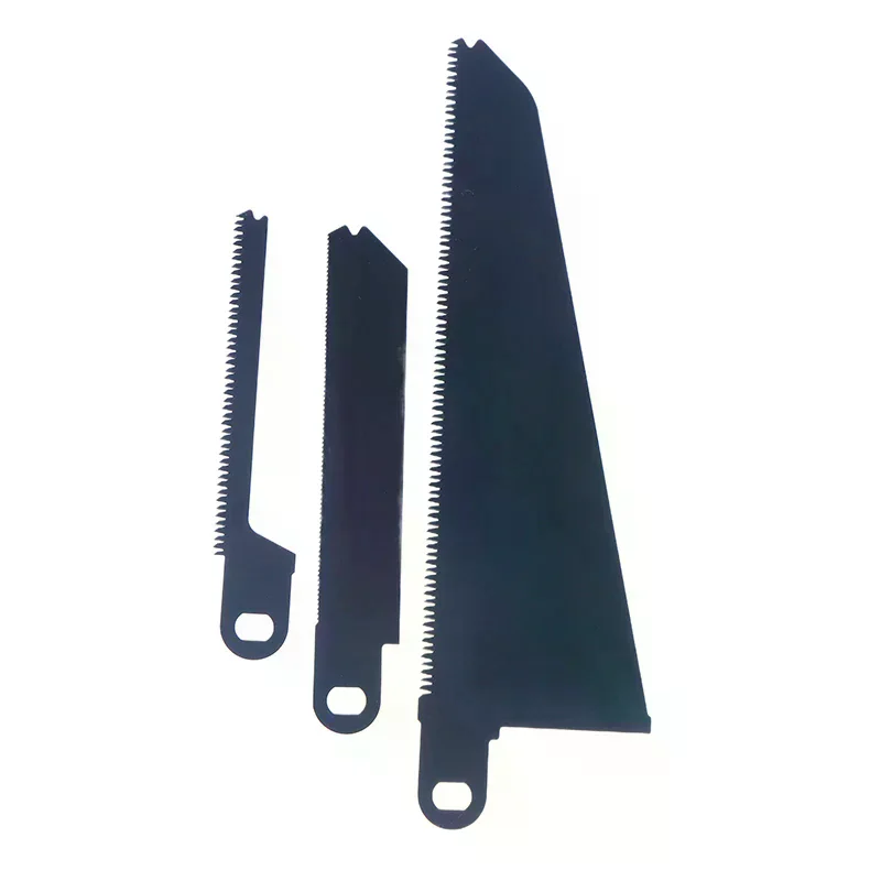 1 PCS Replacement Electric Hand Saw Blade, Compatible For Black Navigator Saw, Wood/Metal/Plastic Cutting Blade