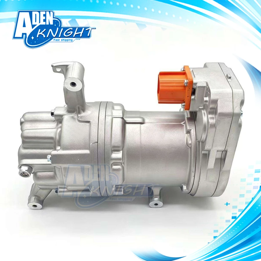 Auto AC Compressor for Tesla Model Y 2017-2020 1501256-00-F 1501256-00-G P1501256-00-G 042400-1371