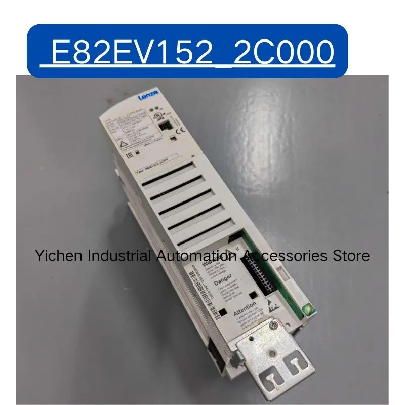 

used E82EV152_2C000 inverter 1.5KW tested ok Fast Shipping