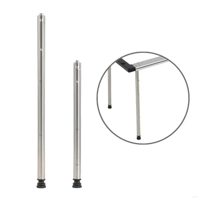 

Portables Table Holder Stainless Steel Furniture Leg Sofa Bed Feet Furniture Leg