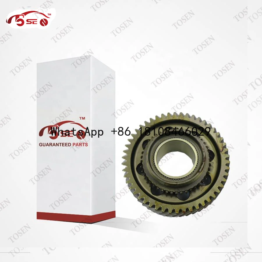 

Brand New Transmission HUB SYNCHRONIZER GEAR 6th Gear 8973865800 45T 26T for ISUZU MYY6P Truck Parts