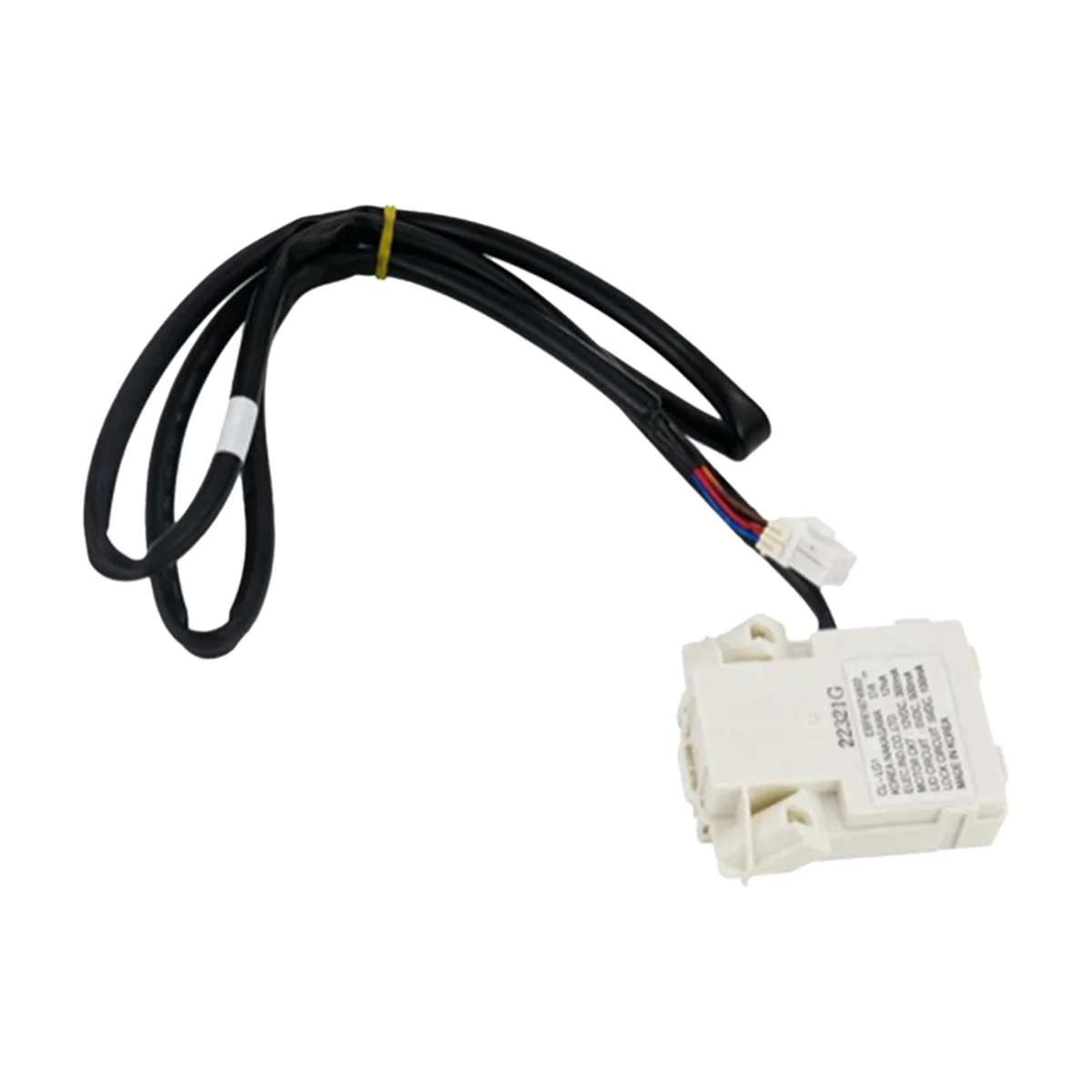 EBF الجديد 61674802   EBF 60665201   AP 5785599   قفل غطاء الغسالة لمفتاح غطاء بديل لغسالات LG