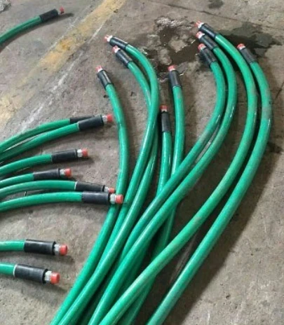 Quick Connect Safety Certified BOP Hose for Oil Well BOP Hydraulic Circuits