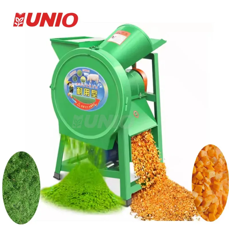

Competitive Price Automat Manual Grass Vegetable Milling Industri Cutter Chaff Machine For Pet Feed
