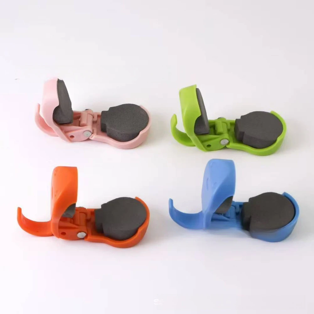 

Multifunctional Fishing Rod Keeper (2pcs) - Clip-On Rod Holder With Lure Hook Rod Tie Fixing Fishing Auxiliary Tool