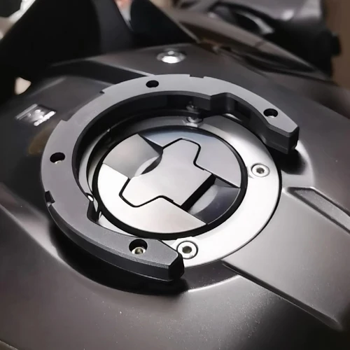 Imagen 2 del producto Bolsa de tanque de motocicleta para BMW R1250GS R1200GS S1000XR F850GS R 1200 RT/R 1250 GS ADV F750 F900 XR bolsa de tanque impermeable