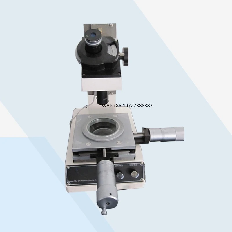 

Reticle Eyepiece Toolmakers Microscope