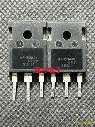 Used 5pcs/lot IXFH50N60X IXFH50N60P3 50A 600V IXFH50N60 50N60 Power MOSFET TO-247 Original disassembly