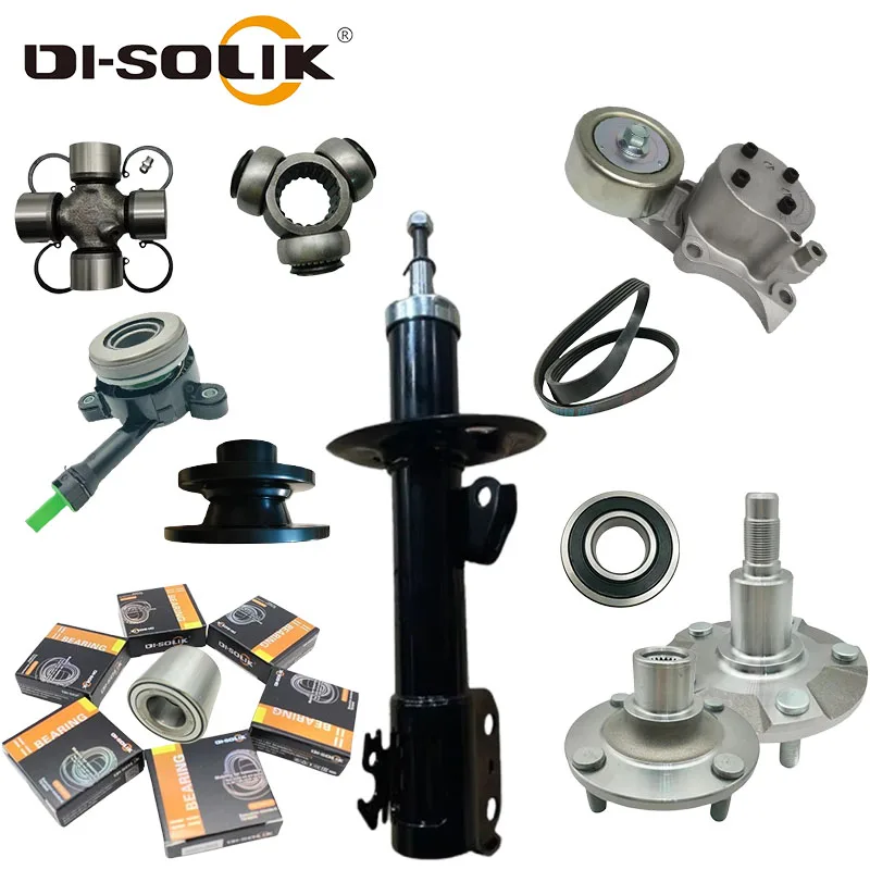 DI-SOLIK 52730-3S200 52730-3S100 Auto Rear Wheel Hub Bearing Rear Axle for Hyundai I40 VF 2012 I40 CW VF 2011 - view 6