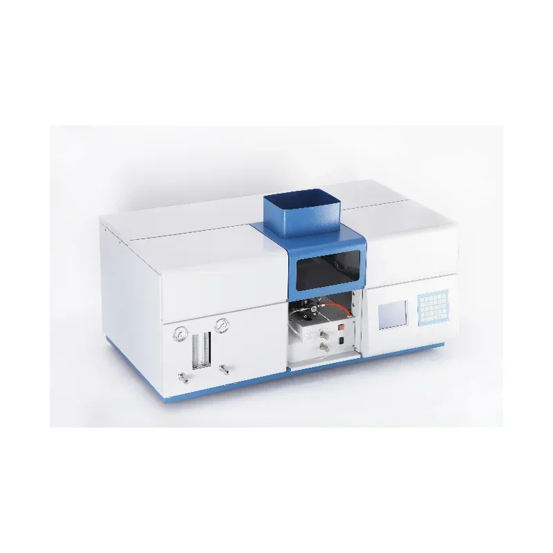 China Factory AAS Spectrophotometer 190-900nm LCD Display Atomic Absorption