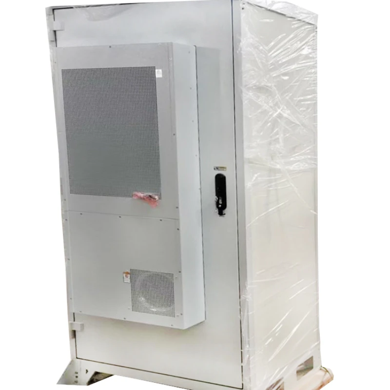 Support Custom Size IP55 IP65 IP67 Waterproof Dustproof 5G Station Equipment Frame Outdoor Telecom Cabinet