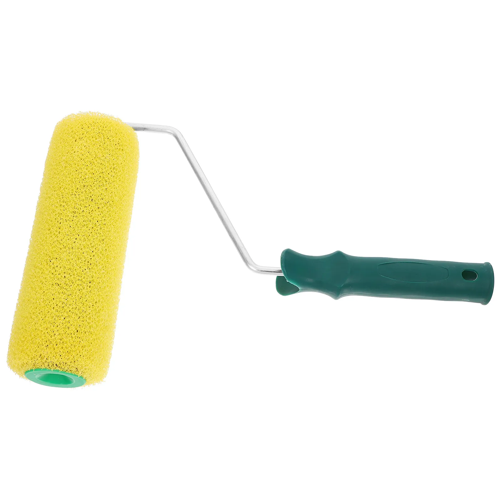 Textured Paint Roller Multi-Use Exterior Wall Sponge Roller Brush for Efficient Pattern Painting Decorative Wall Painting