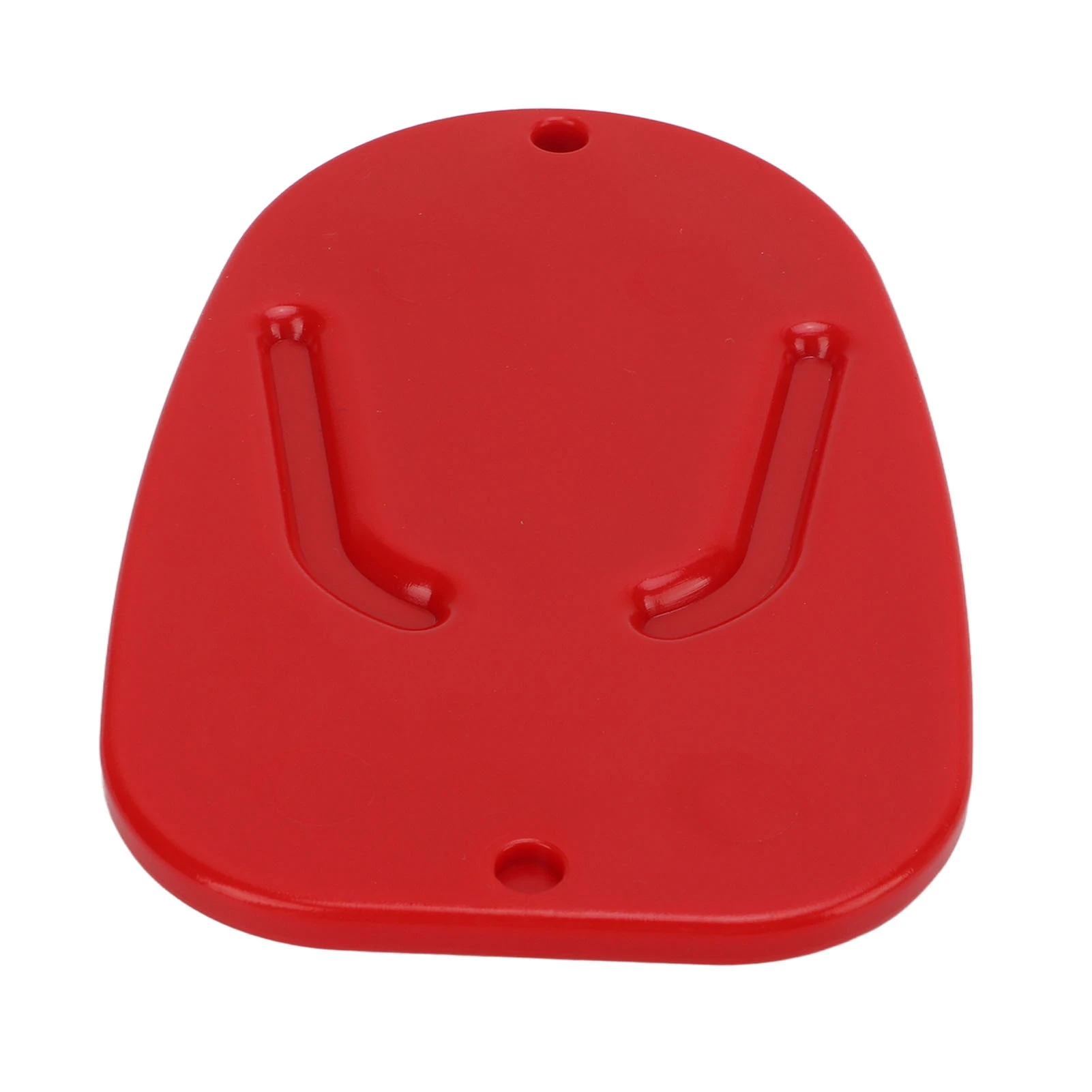 Motorrad Fuß Unterstützung Platte Motorrad Ständer Pad Seite Fuß Unterstützung Parkplatz Platte Basis Stehen Ersatz für