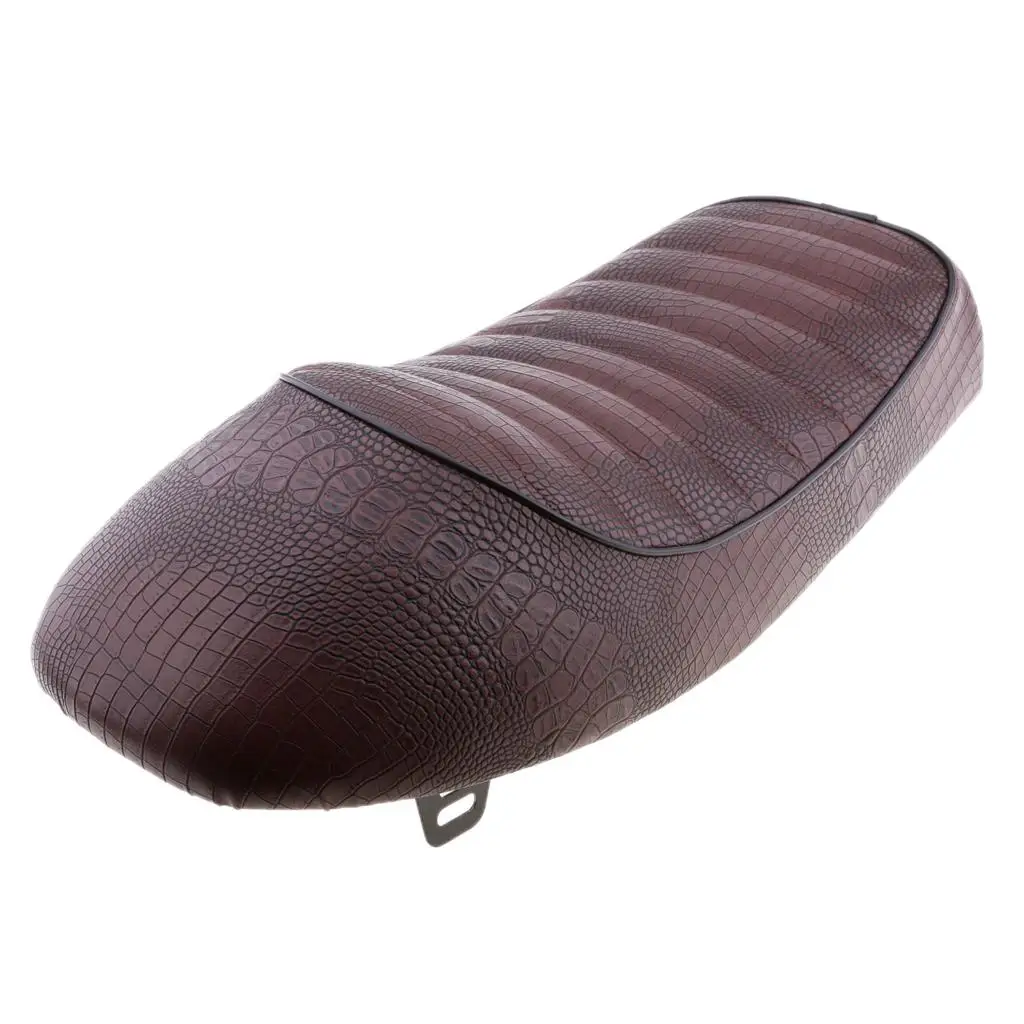 

Vintage Hump Cafe Racer Motorcycle Seat Cushion for Honda CG 125