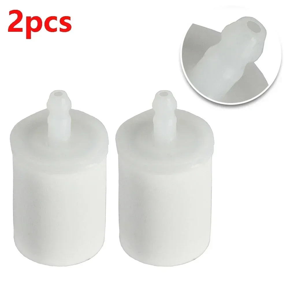 Filtres à carburant pour Husqvarna 50 51 55 61 268 272 575 385, 2 pièces 503443201   Pièces de rechange pour tronçonneuse, outils de jardin