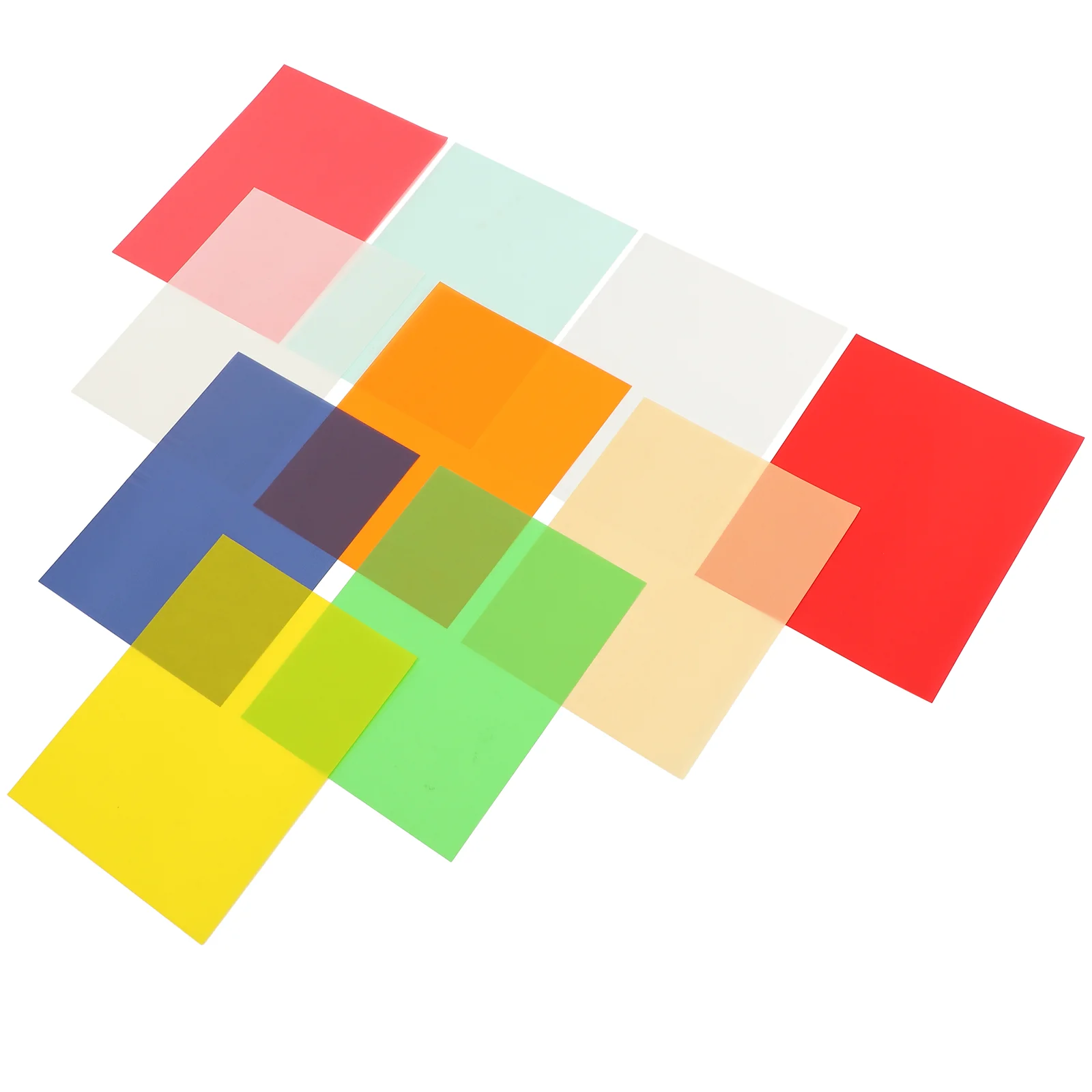 40 Sheets Tracing Assorted Colors Fade Resistant Thick Odorless Drawing Calligraphy Engineering Xerography