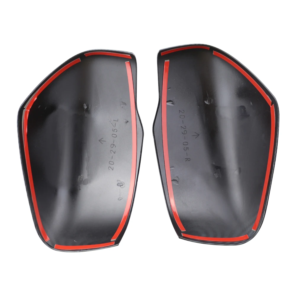 Car Side Rearview Mirror Cover Cap for Nissan Navara NP300 2015-2025 Side Mirror Overlay Protector Exterior Decor Accessories - view 5
